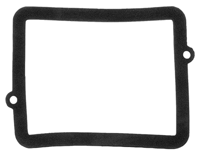 Suburban Mfg Water Heater Thermostat Cover Gasket 070987